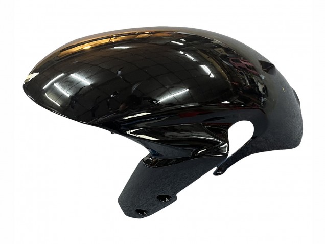 Bleu Clair Noir Carénage Moto Suzuki GSXR 600 / GSXR 750 2011-2024