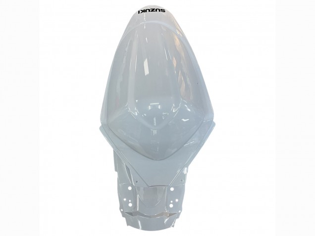 Blanc Noir Carénage Moto Suzuki GSXR 1000 2005-2006