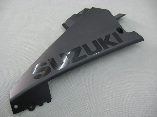 Noir Mat Noir Brillant Carénage Moto Suzuki GSXR 1000 2007-2008