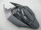 Noir Mat Noir Brillant Carénage Moto Suzuki GSXR 1000 2007-2008