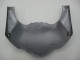 Noir Mat Noir Brillant Carénage Moto Suzuki GSXR 1000 2007-2008