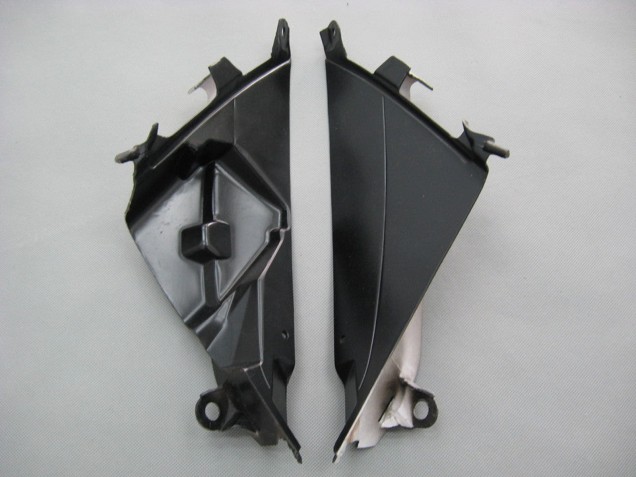 Noir Mat Noir Brillant Carénage Moto Suzuki GSXR 1000 2007-2008