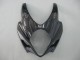 Noir Mat Noir Brillant Carénage Moto Suzuki GSXR 1000 2007-2008