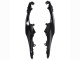 Noir Brillant Carénage Moto Suzuki GSXR1000 2017-2024