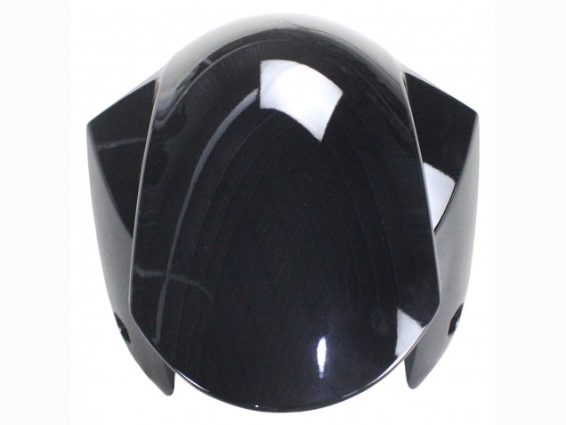 Noir Brillant Carénage Moto Suzuki GSXR1000 2017-2024