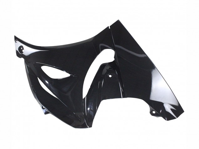 Noir Brillant Carénage Moto Suzuki GSXR1000 2017-2024