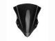 Noir Mat Rose Carénage Moto Kawasaki Ninja 400 2018-2024