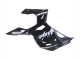 Noir Brillant Noir Mat Blanc Décalque Carénage Moto Kawasaki Ninja 400 2018-2024