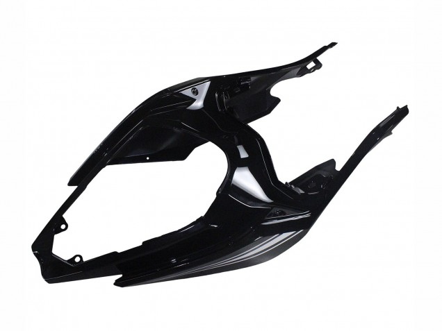 Noir Brillant Noir Mat Blanc Décalque Carénage Moto Kawasaki Ninja 400 2018-2024