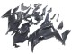 Fibre de Carbone Carénages Moto Kawasaki Ninja 650 EX650 2020-2025