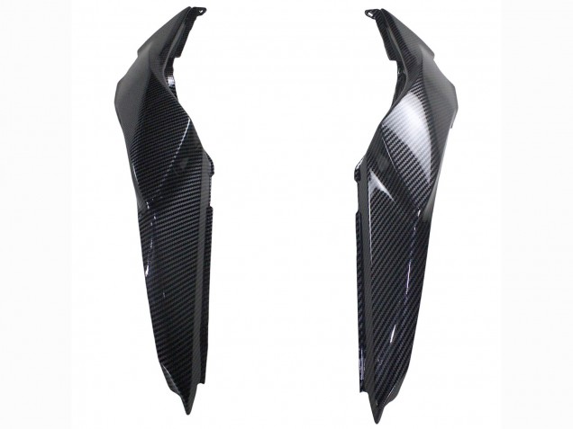 Fibre de Carbone Carénages Moto Kawasaki Ninja 650 EX650 2020-2025