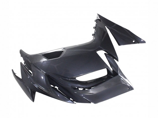 Fibre de Carbone Carénages Moto Kawasaki Ninja 650 EX650 2020-2025