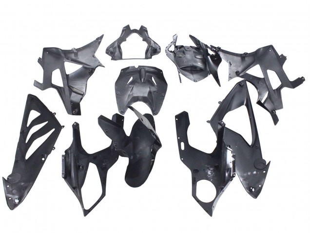 Noir Brillant Carénages Moto BMW S1000RR 2009-2014