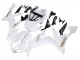 Blanc Or Décalque Carénage Moto Yamaha YZF 1000 R1 2004-2006