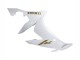 Blanc Or Décalque Carénage Moto Yamaha YZF 1000 R1 2004-2006