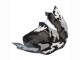 Gris Blanc Camouflage Requin Carénage Moto Yamaha YZF 1000 R1 2007-2008