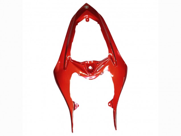 Rouge Noir Mat Carénages Moto Yamaha YZF 1000 R1 2007-2008