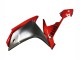 Rouge Noir Mat Carénages Moto Yamaha YZF 1000 R1 2007-2008