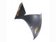 Noir Mat Or Décalque Carénage Moto Yamaha YZF 1000 R1 2012-2014