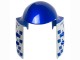 Blanc Bleu Jaune Néon Noir Brillant Carénage Moto Yamaha YZF 1000 R1 2020-2025
