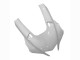 Non Peint Carénages Moto Yamaha YZF 1000 R1 2020-2025