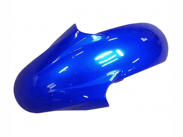 Bleu Blanc Carénage Moto Yamaha YZF 600 R6 1998-2002