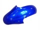 Bleu Blanc Carénage Moto Yamaha YZF 600 R6 1998-2002