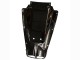 Noir Brillant Blanc Décalque Carénage Moto Yamaha YZF R6S 2006-2009