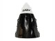 Bleu Blanc Noir Brillant Yamalube Carénage Moto Yamaha YZF R6 2003-2004