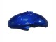 Bleu Blanc Noir Brillant Yamalube Carénage Moto Yamaha YZF R6S 2006-2009