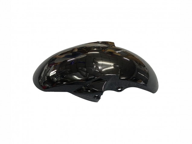 Noir Brillant Or Décalque Carénage Moto Yamaha YZF R6 2003-2004
