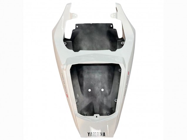 Blanc Kits Carénages Moto Yamaha YZF R6S 2006-2009