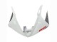 Blanc Kits Carénages Moto Yamaha YZF R6S 2006-2009