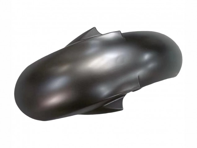 Noir Mat Bleu Carénage Moto Yamaha YZF R6 2003-2004