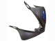 Noir Mat Bleu Carénage Moto Yamaha YZF R6S 2006-2009