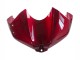 Rouge Noir Mat Carénages Moto Yamaha YZF 600 R6 2006-2007
