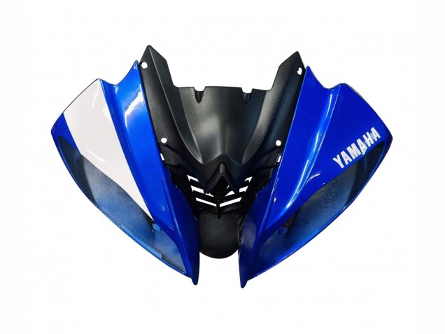 Argent Bleu Carénage Moto Yamaha YZF 600 R6 2008-2016