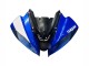 Argent Bleu Carénage Moto Yamaha YZF 600 R6 2008-2016