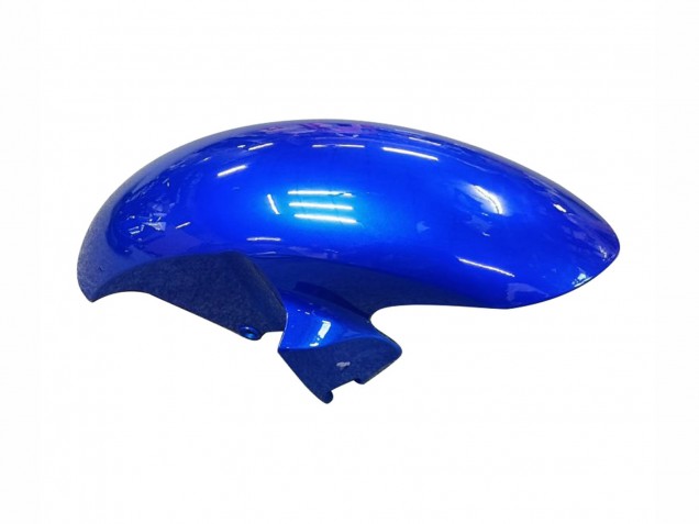 Argent Bleu Carénage Moto Yamaha YZF 600 R6 2008-2016