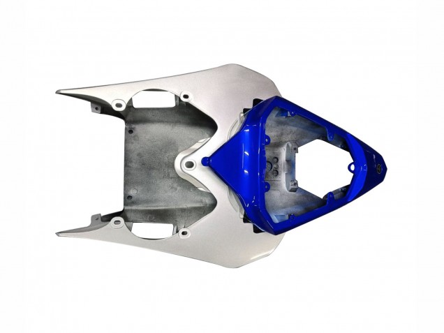 Argent Bleu Carénage Moto Yamaha YZF 600 R6 2008-2016