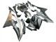 Argent Gris Carénage Moto Yamaha YZF 600 R6 2008-2016