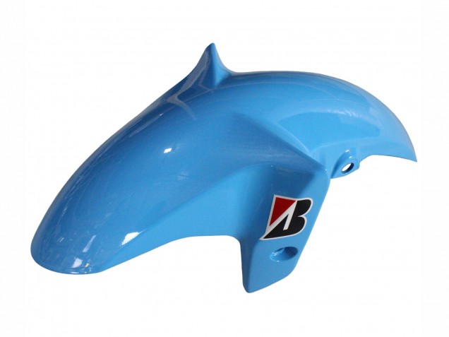 Bleu Clair Noir Yamalube 21 Carénage Moto Yamaha YZF R3/R25 2015-2018