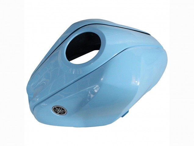 Bleu Clair Noir Yamalube 21 Carénage Moto Yamaha YZF R3/R25 2015-2018