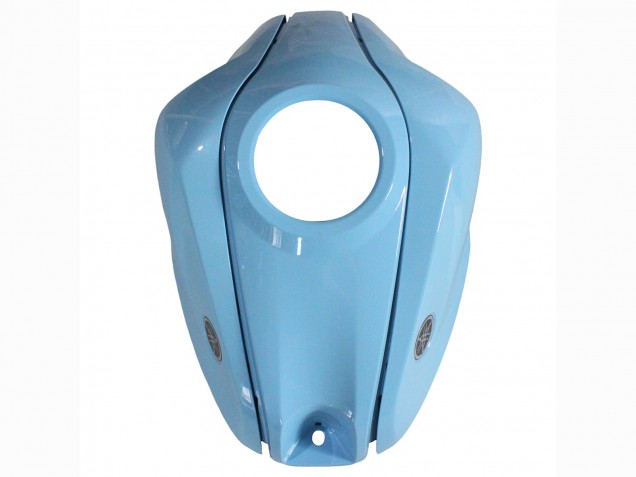 Bleu Clair Noir Yamalube 21 Carénage Moto Yamaha YZF R3/R25 2015-2018