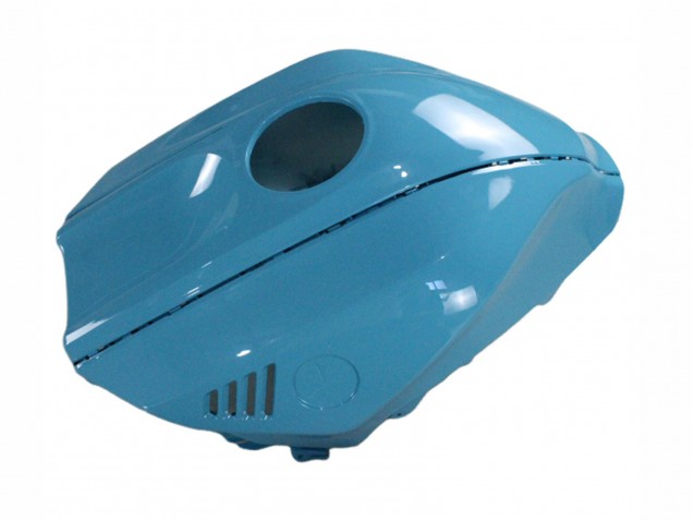 Bleu Carénage Moto Yamaha YZF R7 2021-2024