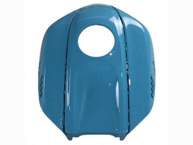 Bleu Carénage Moto Yamaha YZF R7 2021-2024