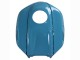 Bleu Carénage Moto Yamaha YZF R7 2021-2024