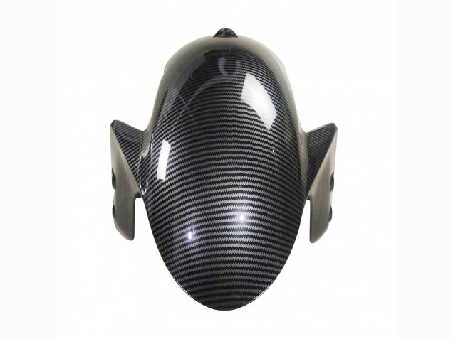Noir Fibre de Carbone Carénage Moto Yamaha YZF R7 2021-2024