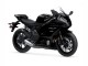 Noir Brillant Carénage Moto Yamaha YZF R7 2021-2024
