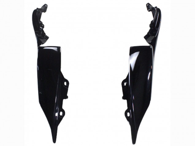 Noir Brillant Carénage Moto Yamaha YZF R7 2021-2024